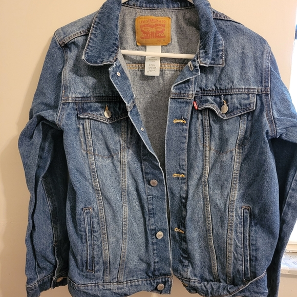 Signature by Levi Strauss Other - Levi Jean Jacket XL